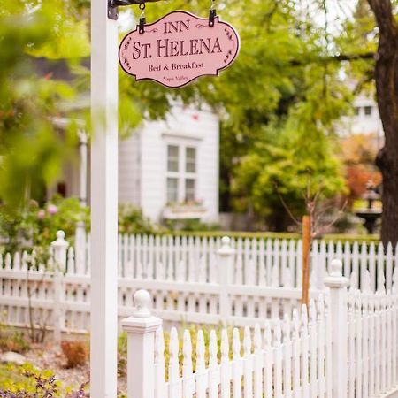 Inn St Helena St. Helena Zewnętrze zdjęcie