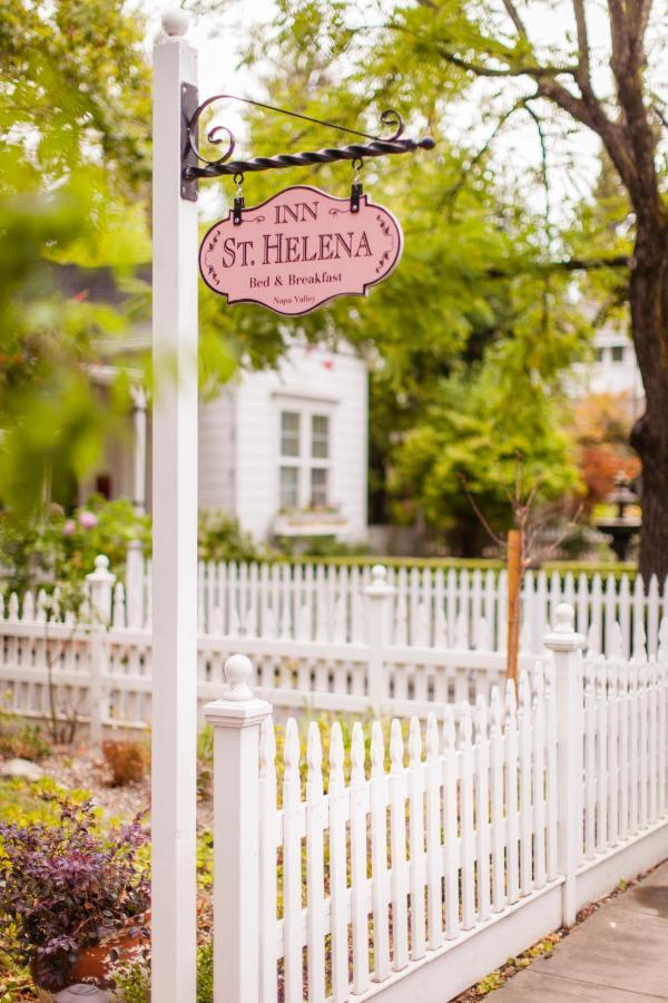 Inn St Helena St. Helena Zewnętrze zdjęcie