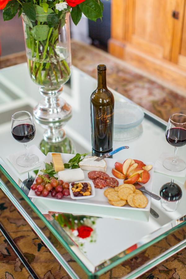 Inn St Helena St. Helena Zewnętrze zdjęcie