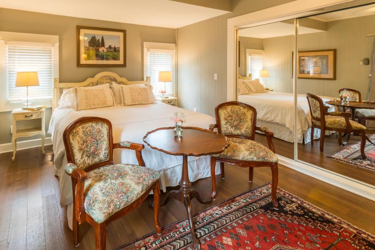 Inn St Helena St. Helena Zewnętrze zdjęcie