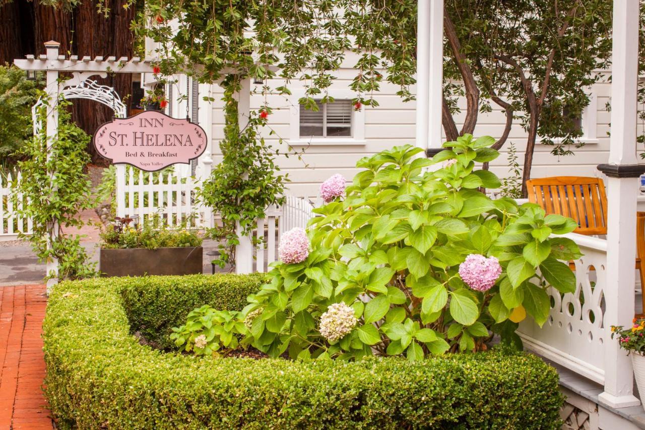 Inn St Helena St. Helena Zewnętrze zdjęcie