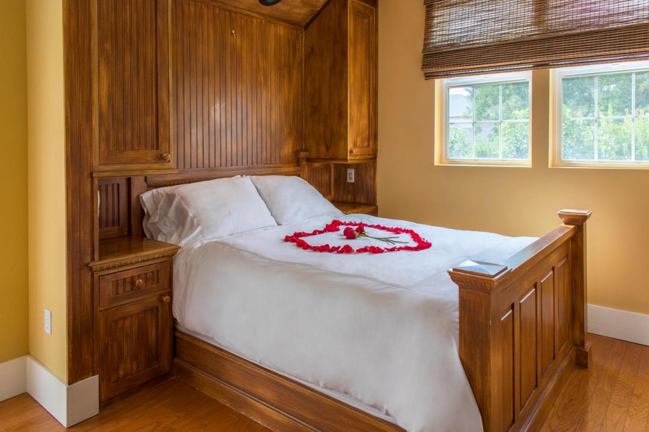 Inn St Helena St. Helena Zewnętrze zdjęcie