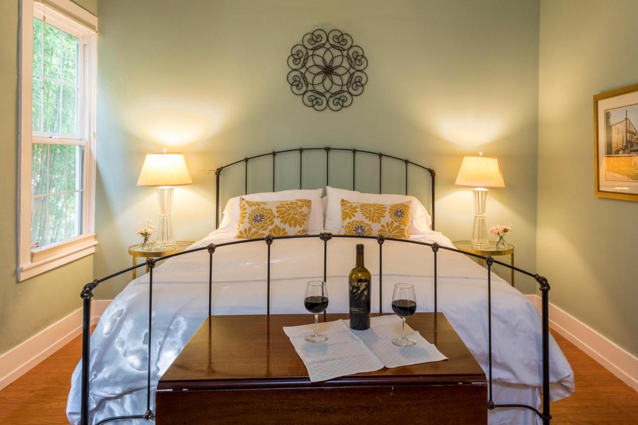Inn St Helena St. Helena Zewnętrze zdjęcie