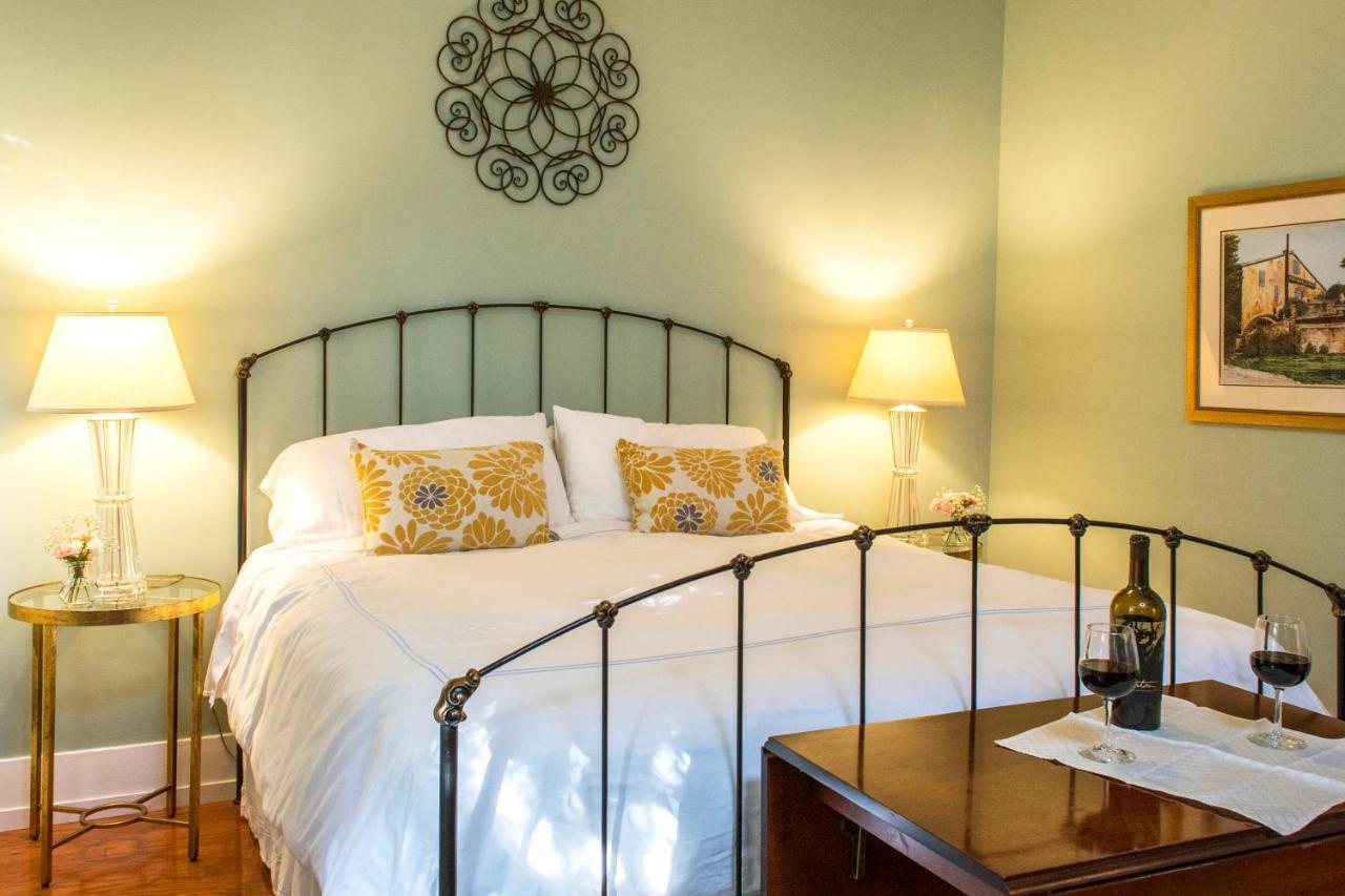 Inn St Helena St. Helena Zewnętrze zdjęcie