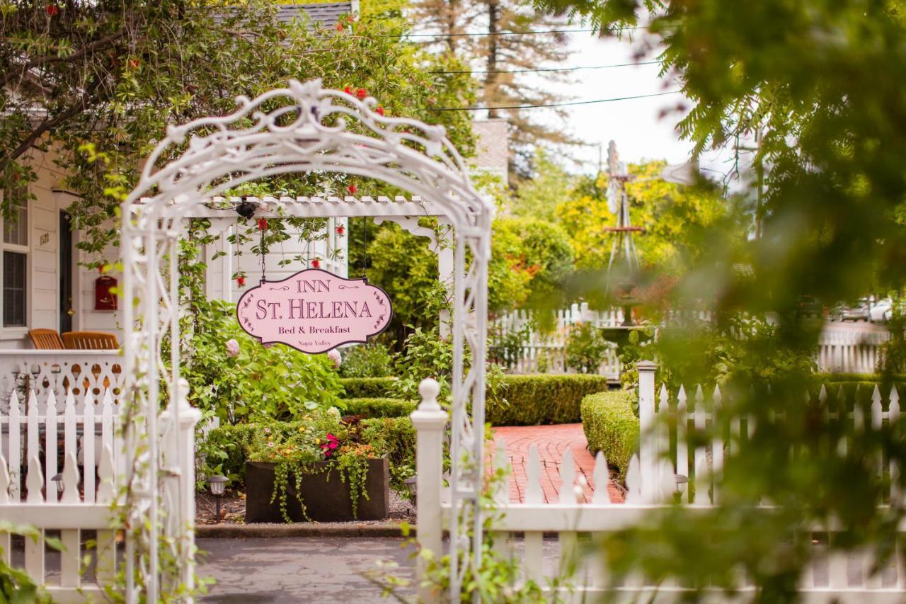 Inn St Helena St. Helena Zewnętrze zdjęcie