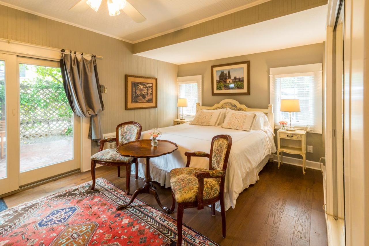 Inn St Helena St. Helena Zewnętrze zdjęcie