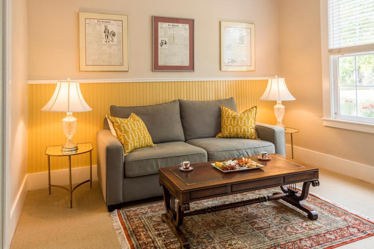 Inn St Helena St. Helena Zewnętrze zdjęcie