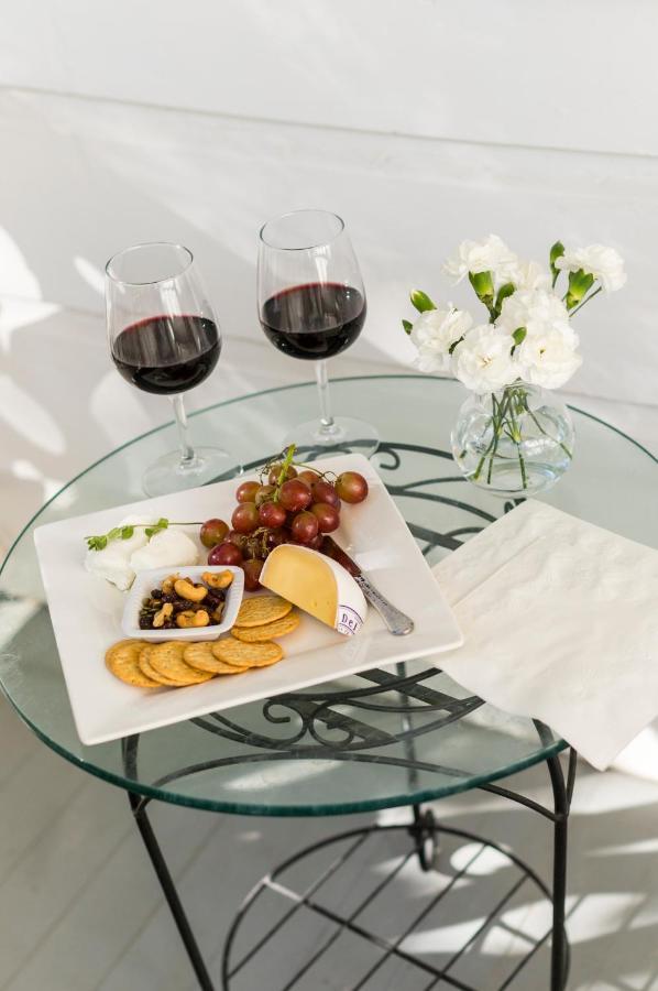 Inn St Helena St. Helena Zewnętrze zdjęcie