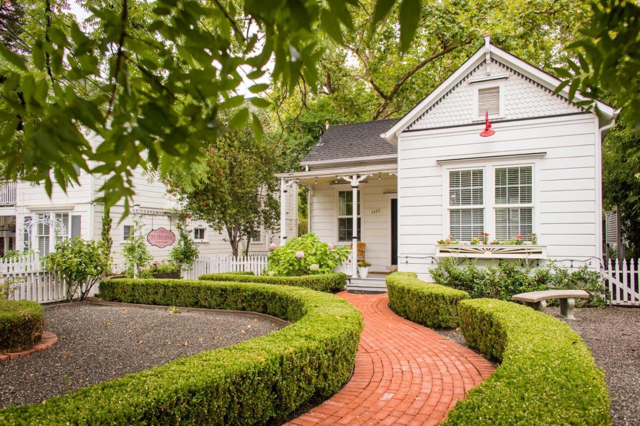 Inn St Helena St. Helena Zewnętrze zdjęcie